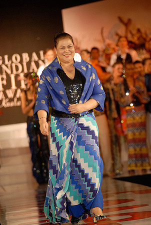 GIFA2006 Charity Fashion Show
