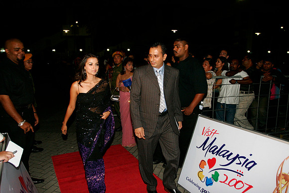 GIFA2006 Awards night
