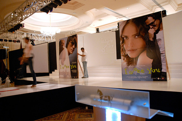 GIFA2006 Charity Fashion Show