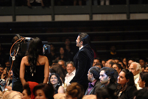 GIFA2006 Awards night