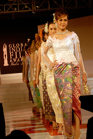 GIFA2006 Charity Fashion Show