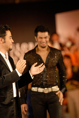 GIFA2006 Charity Fashion Show