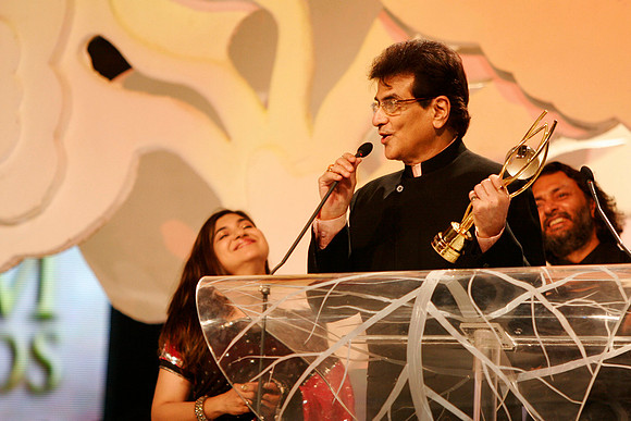 GIFA2006 Awards night