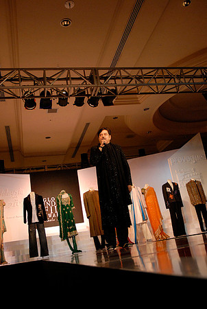 GIFA2006 Charity Fashion Show