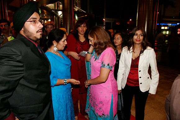 Baabul World Premiere