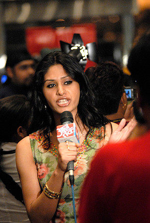 Baabul World Premiere