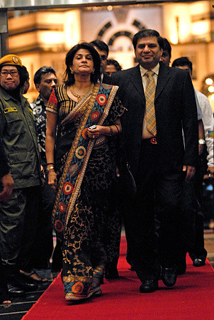 Baabul World Premiere