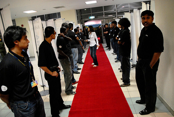 GIFA2006 Awards night
