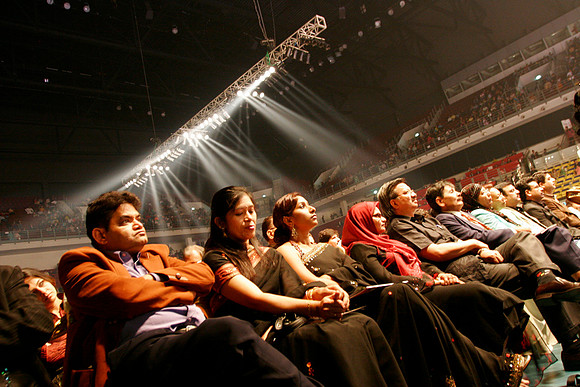 GIFA2006 Awards night