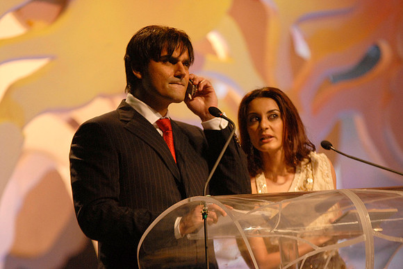 GIFA2006 Awards night