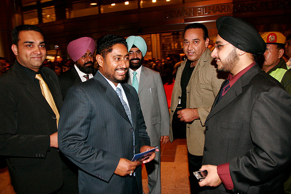 Baabul World Premiere