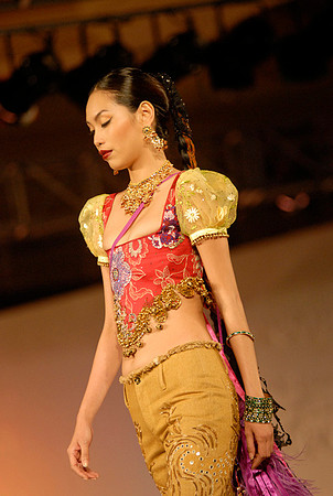 GIFA2006 Charity Fashion Show