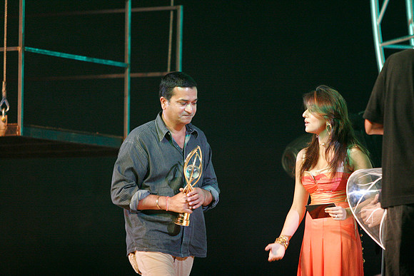 GIFA2006 Awards night