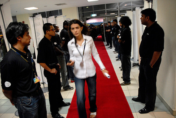 GIFA2006 Awards night