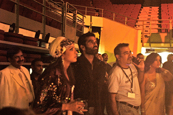 GIFA2006 Awards night