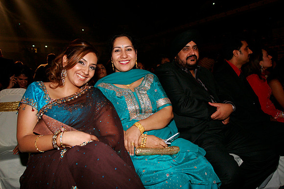 GIFA2006 Awards night