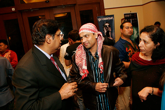 GIFA2006 Awards night
