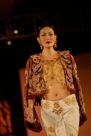 GIFA2006 Charity Fashion Show