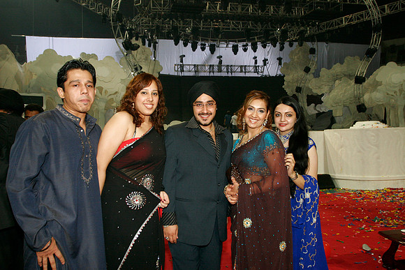 GIFA2006 Awards night