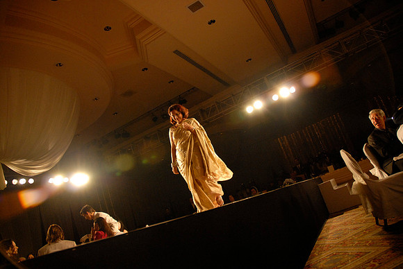 GIFA2006 Charity Fashion Show
