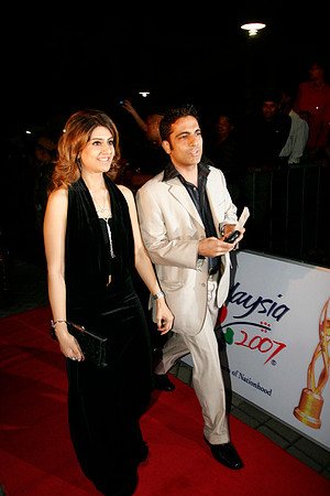 GIFA2006 Awards night