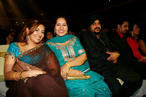 GIFA2006 Awards night