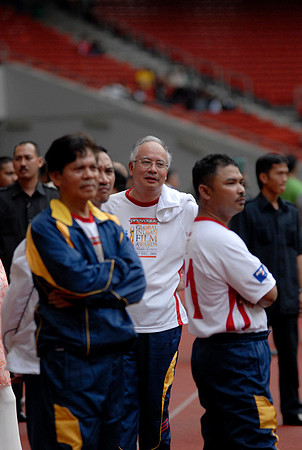Celebrity Soccer Match