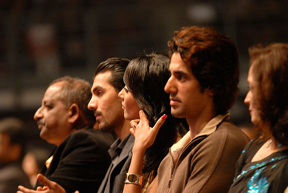 GIFA2006 Awards night