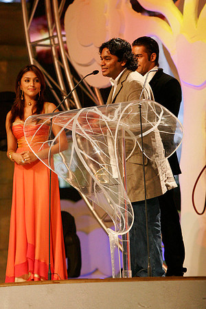 GIFA2006 Awards night