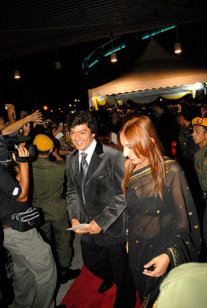 GIFA2006 Awards night