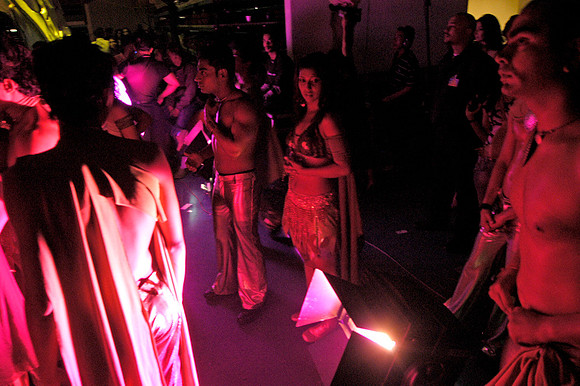 GIFA2006 Awards night