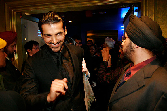 Baabul World Premiere