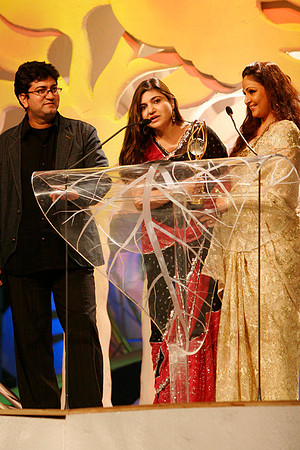 GIFA2006 Awards night