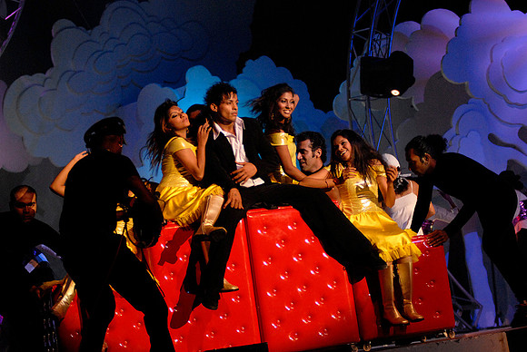 GIFA2006 Awards night