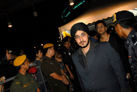 GIFA2006 Awards night