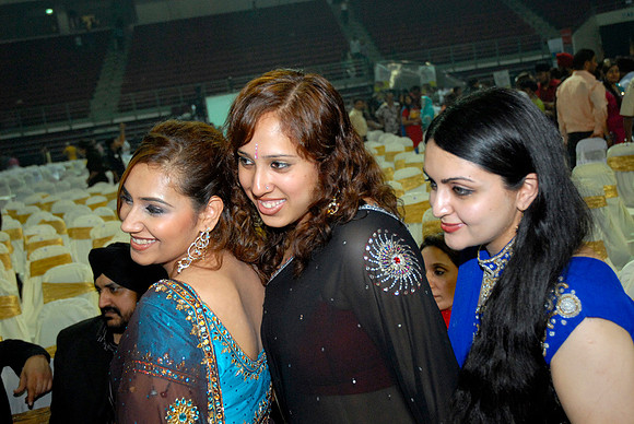 GIFA2006 Awards night