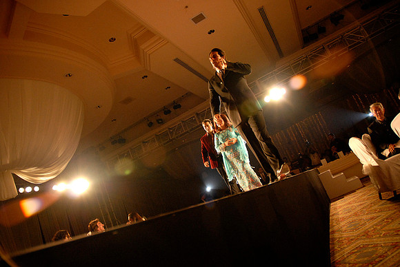 GIFA2006 Charity Fashion Show