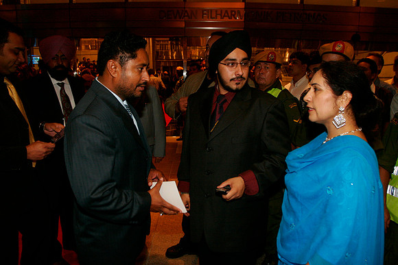 Baabul World Premiere