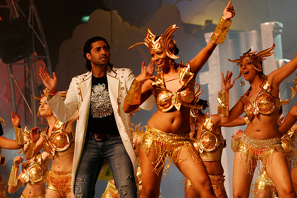GIFA2006 Awards night