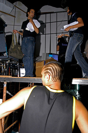 GIFA2006 Awards night