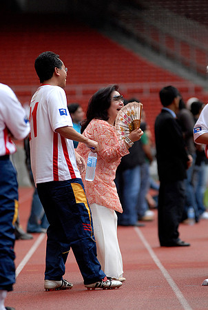 Celebrity Soccer Match