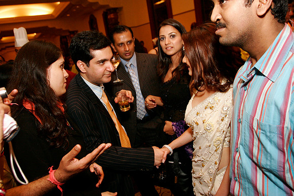 GIFA2006 Awards night