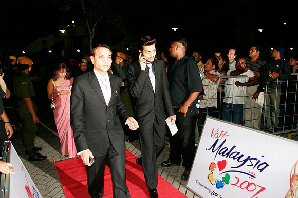 GIFA2006 Awards night