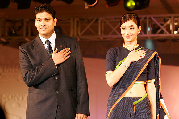 GIFA2006 Charity Fashion Show