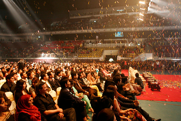 GIFA2006 Awards night