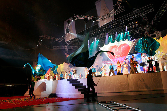 GIFA2006 Awards night
