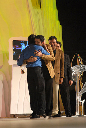 GIFA2006 Awards night