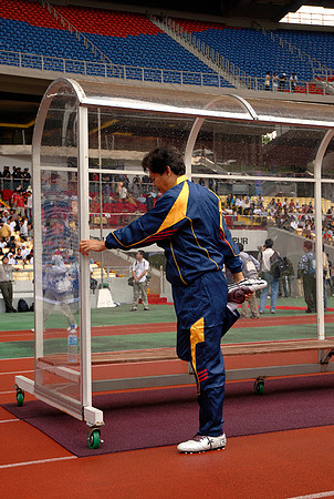 Celebrity Soccer Match