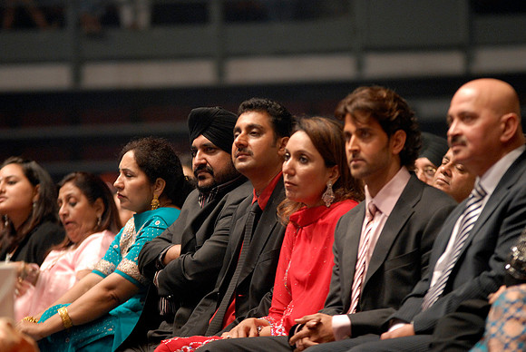 GIFA2006 Awards night