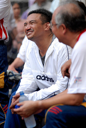Celebrity Soccer Match